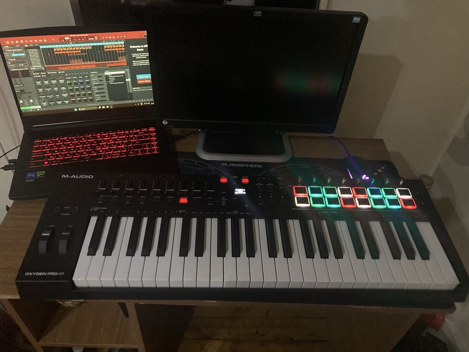 M-Audio Oxygen Pro 49
