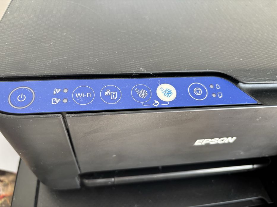 Продам цветной принтер мфу epson l3151