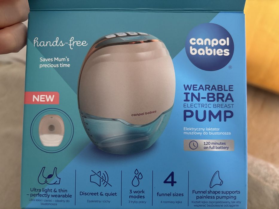 Електрическа помпа за кърма