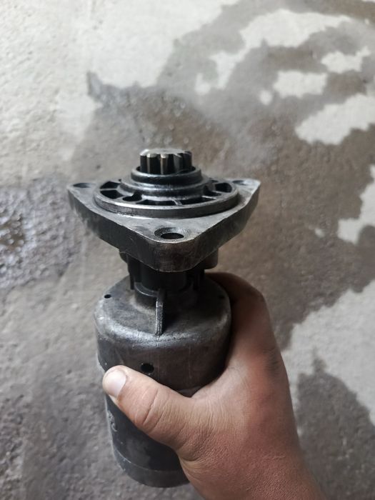 Стартер МТЗ трактор