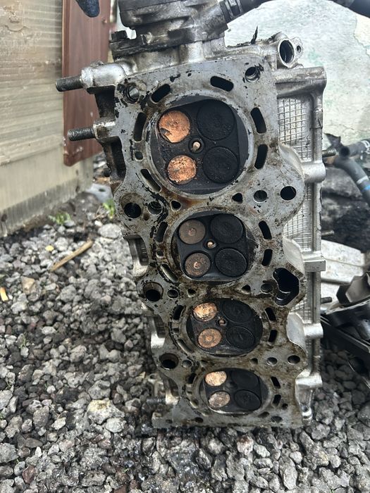 Продам двигатель на запчасти М16а suzuki sx4