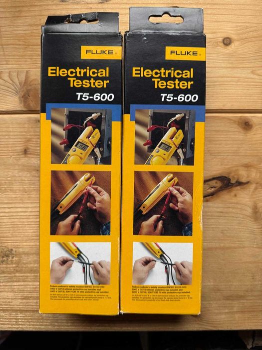 Tester  Fluke T5-600