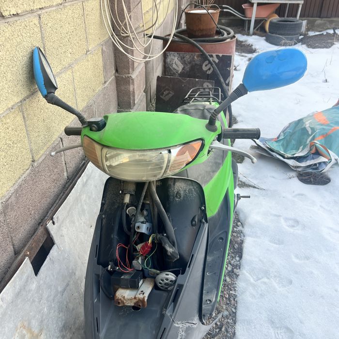 Продам два Honda Dio 34-35