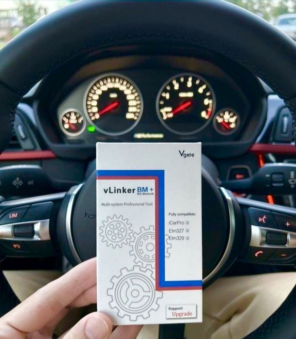 Aparat BimmerCode codare Bmw activare funcții BMW Sport+ Codare Baterie , Video.on Motion BimmerLink Regenerare Dpf Bmw