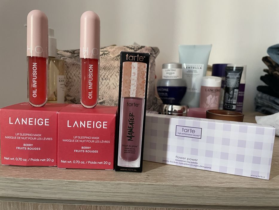 Set laneige,tarte sephora