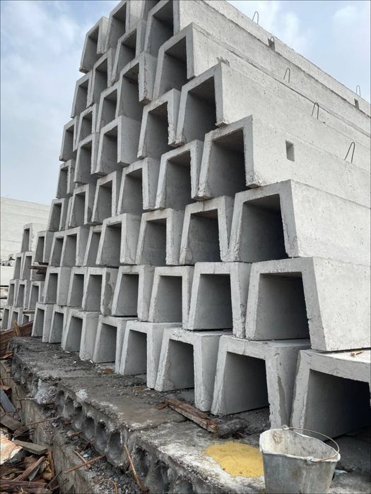 Дорожный лоток ЛИ 5