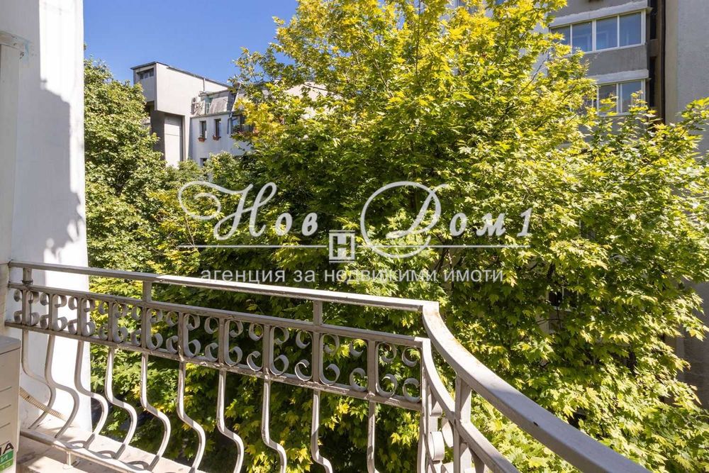 Дава се под наем Тристаен апартамент в Варна, Чайка - 100 кв.м за 765 € - Снимка #12