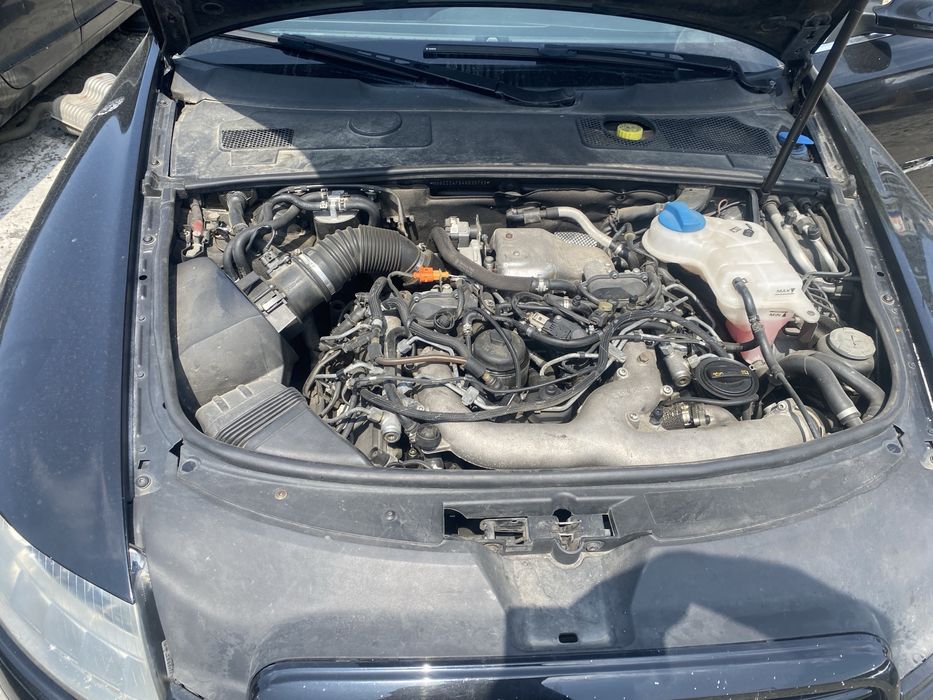 audi a6 2010 2.7tdi на части