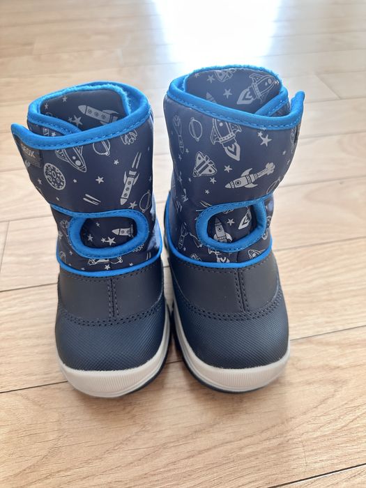 Детские ботинки geox