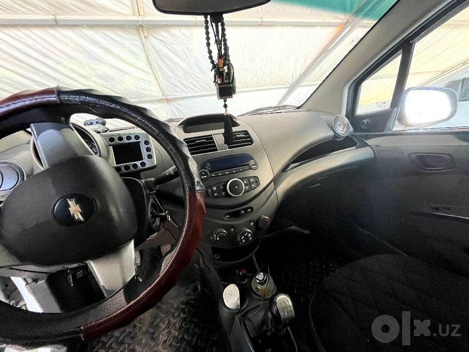 Chevrolet SPARK LS