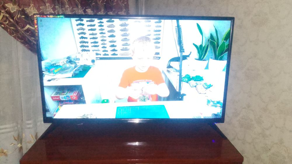 Телевизор Samsung