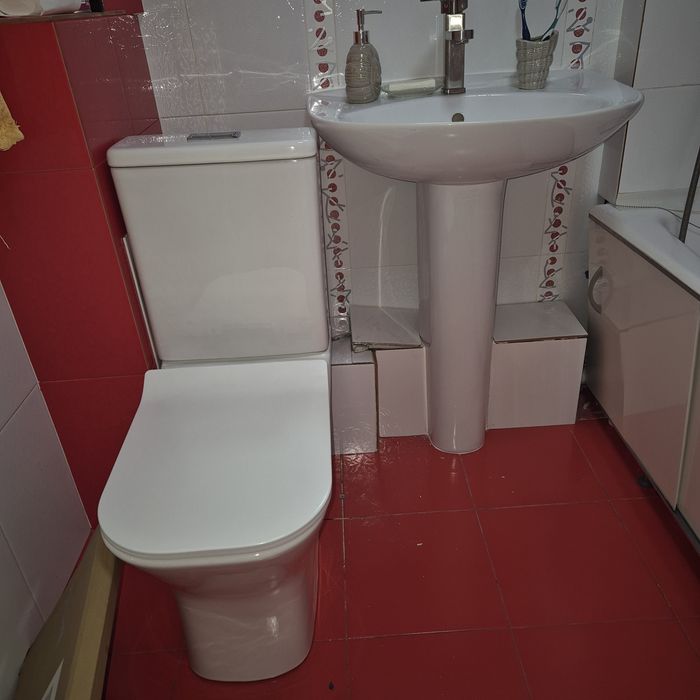Продам раковину Sanita Luxe