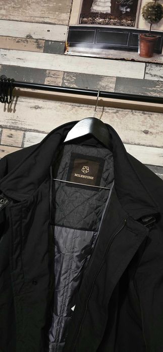 Milestone XXL-мъжко яке (х-608)