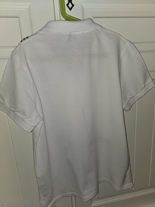 Tricou polo copii Marc Jacobs, 12 ani, bumbac