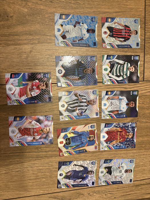 FIFA 365 Panini карти