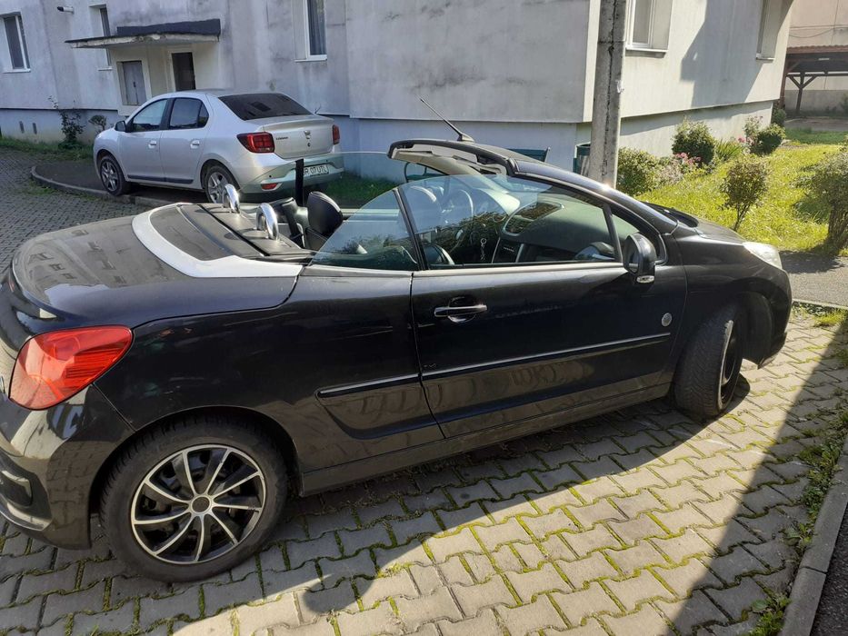 Vand Peugeot 207cc Roland Garros