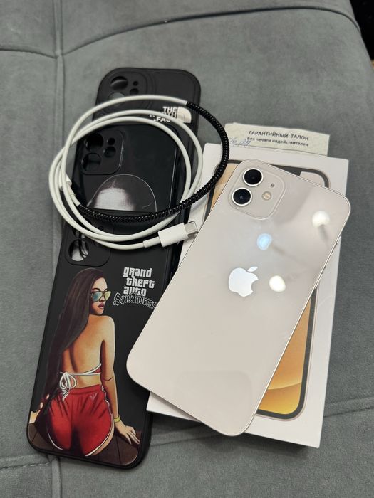 продам iphone 12 128gb