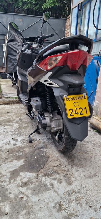 Sym jet 14 49cc 4t