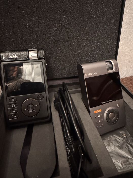 Плеера HiFiMan — HM802 и HM901
