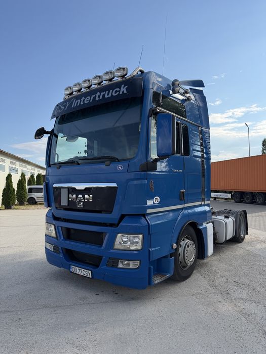 Man tgx 18.480 euro 5