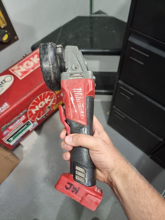 Milwaukee FUEL инструменти