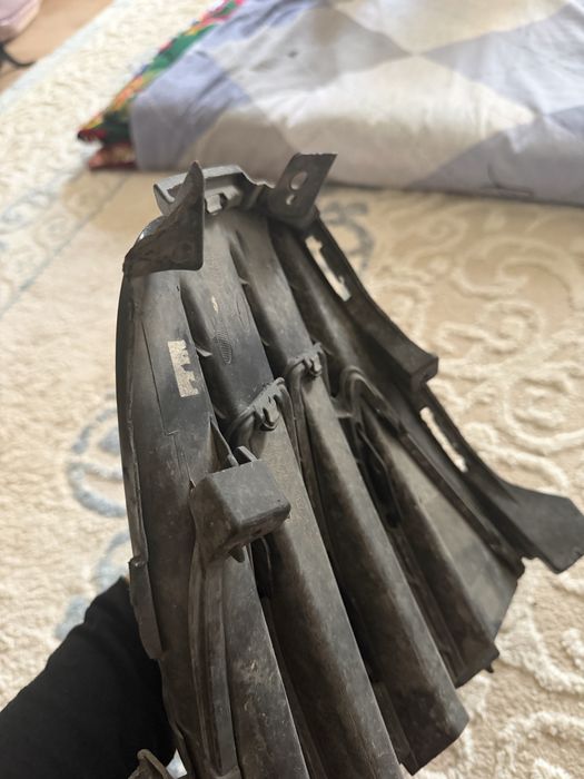 Жабры на KIA K5 оригинал