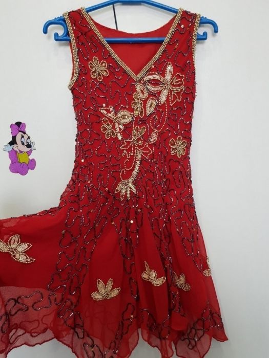 Вечернее платье для девочек.