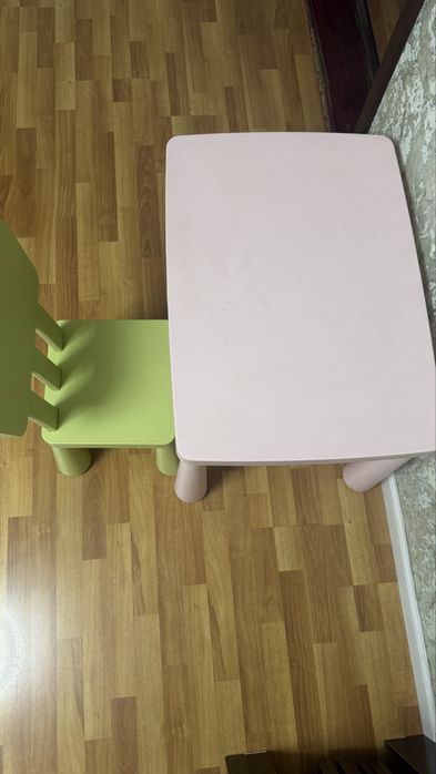 Стол детский Икея