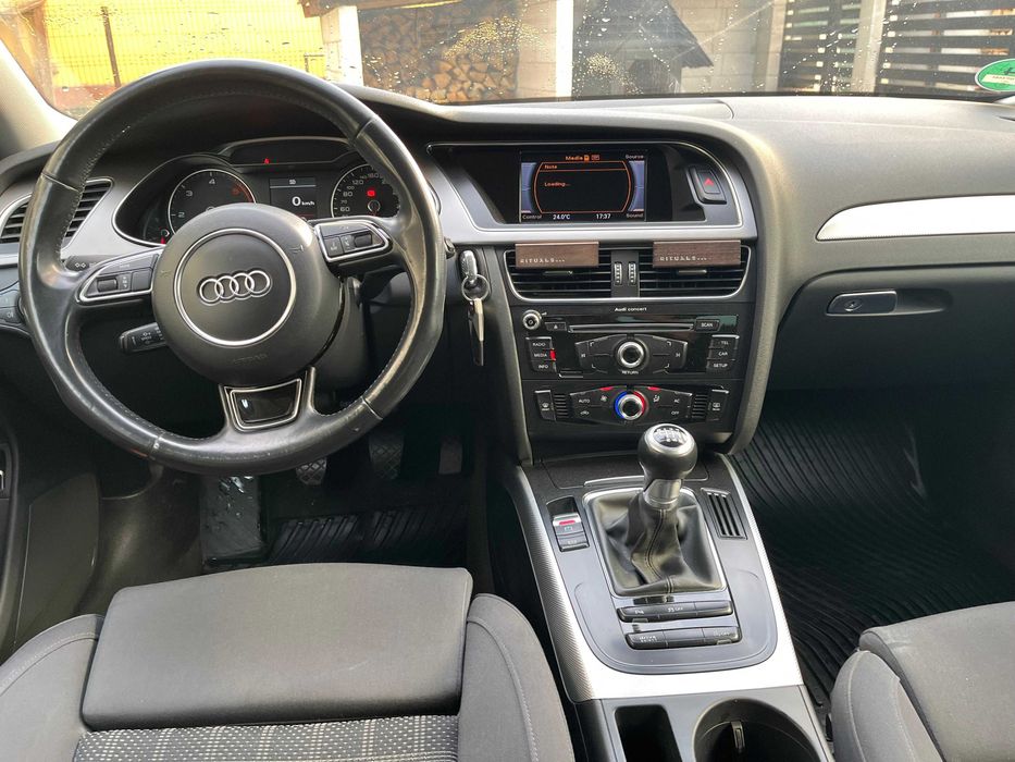 Audi A4 2.0 TDI 2014 Sline