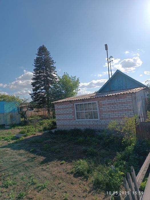 Продам Дачу летний вариант, массив Бобровка ост-ка Тополек