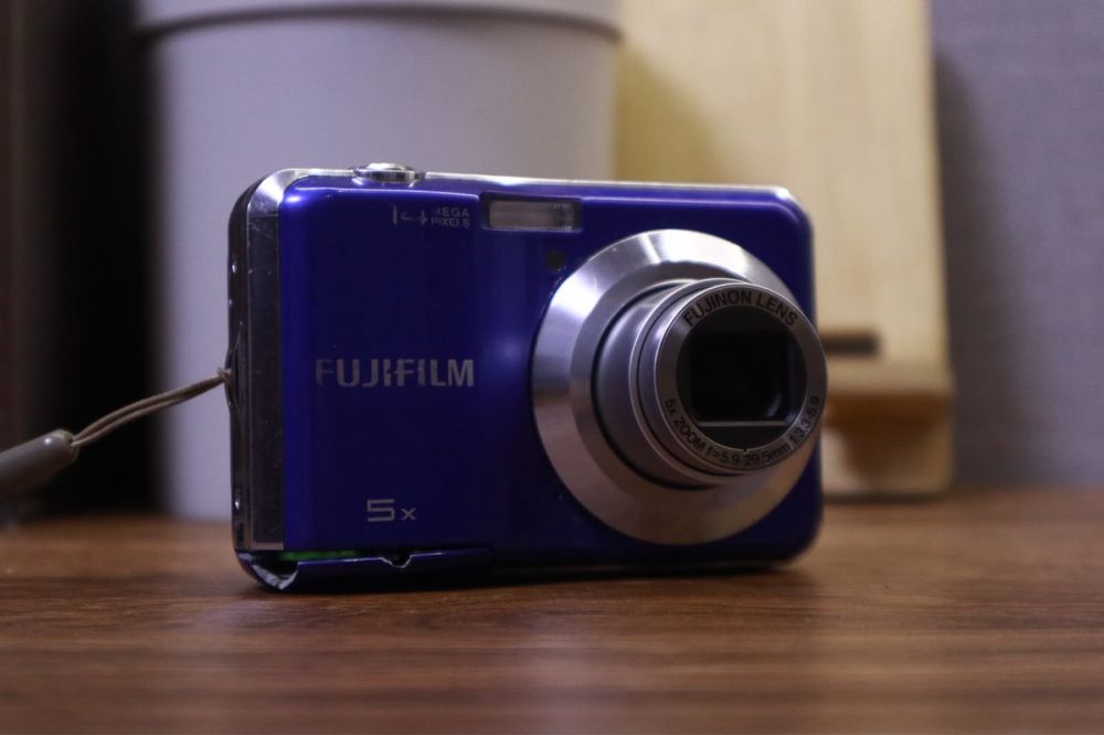 Фотоаппарат Fujifilm AX300