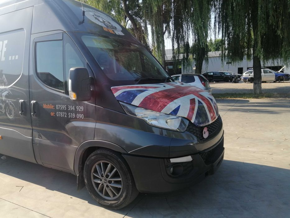 Dezmembram Iveco motor 3 l