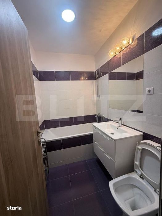 Inchiriez apartament - 3 camere- Aleea Carpati