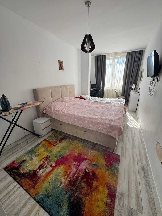 Apartament mobilat & utilat complet, 70 mp