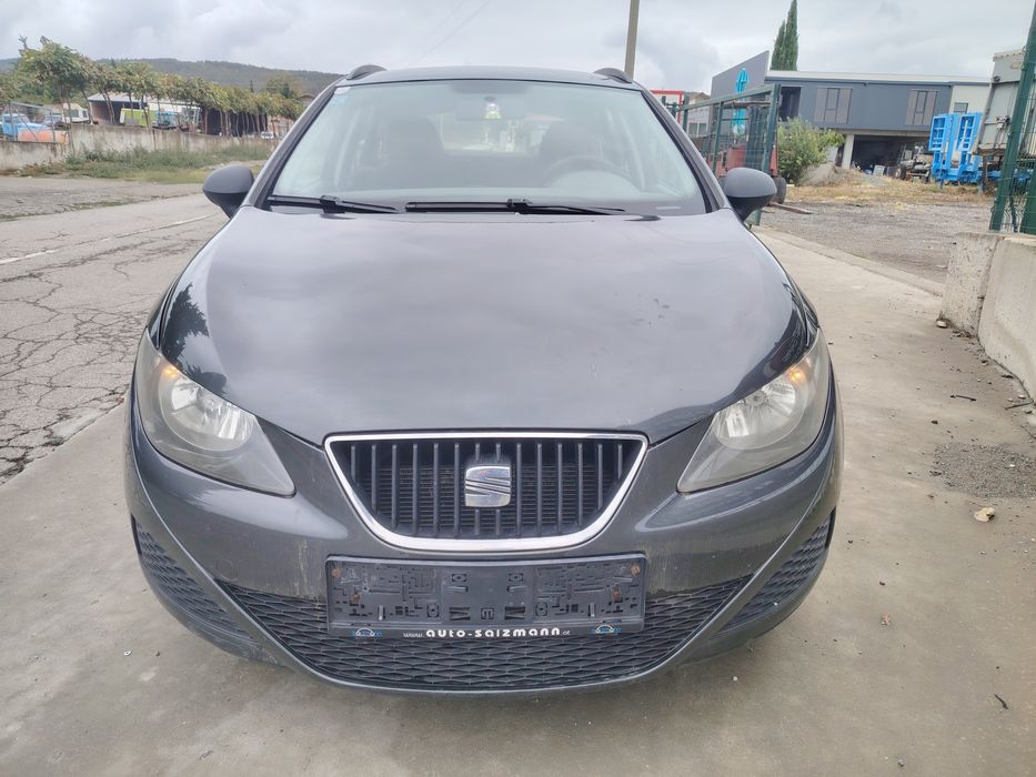 Сеат Ибиза 1.2 бензин / Seat Ibiza 1.2i CGPA НА ЧАСТИ