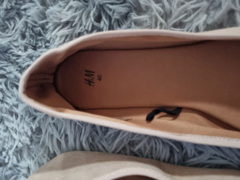 Balerini damă H&M 40