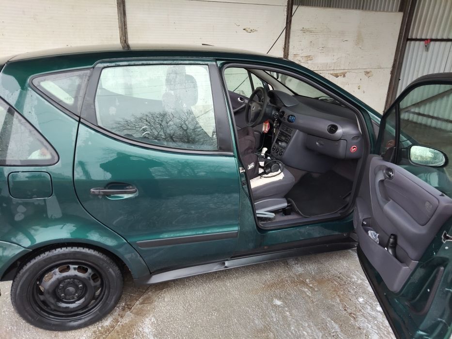 Mercedes A Class 160 dizel
