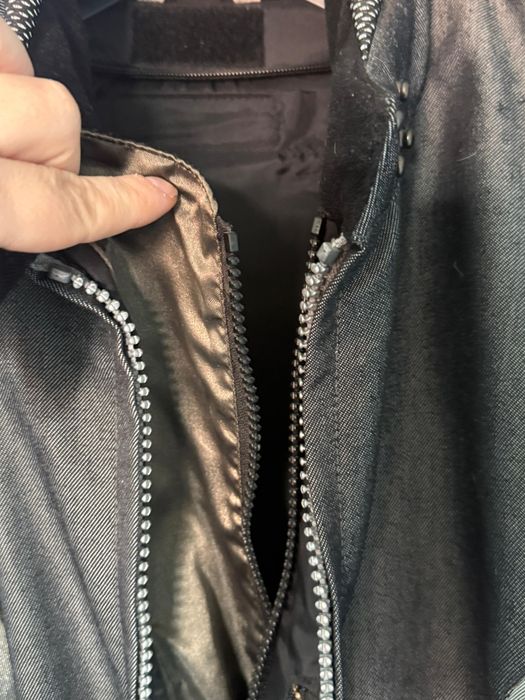 Geaca moto dama, marime universala