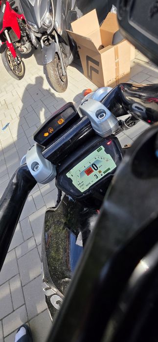 Cadru sasiu cu acte Ducati XDiavel X-Diavel 1260 S Ohlins