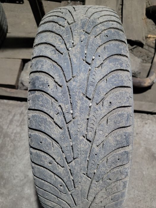 Один железный диск R13 на запаску