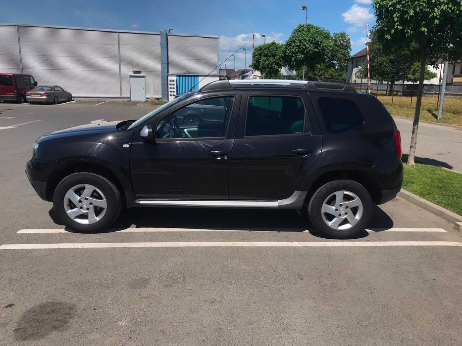 Duster 1.6 benzina