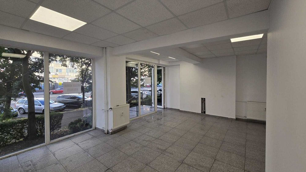 Spatiu de inchiriat BULEVARDUL DECEBAL