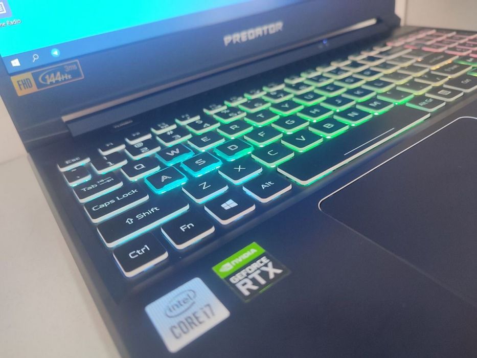 Acer predator helios noutbuk notebook ноутбук ноутбуки