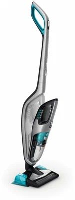 Пылесос Philips FC6408, серебряный