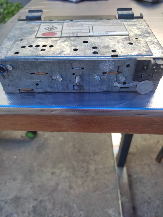 Caseta auto blaupunkt vitinge