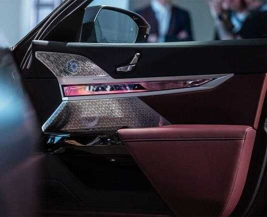 BMW i7 НА ЗАКАЗ + 1 год гарантия