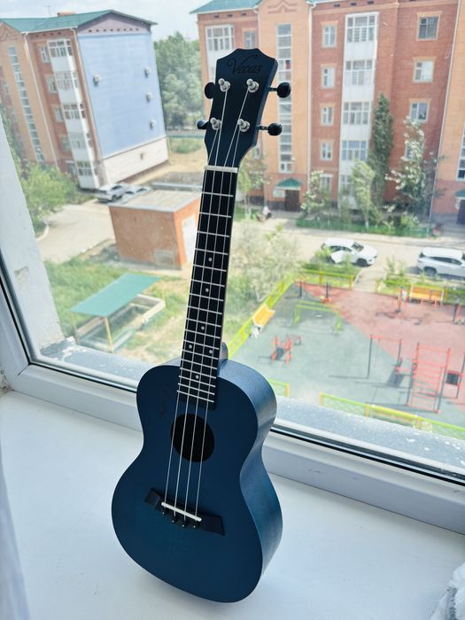 Укулеле сатылады көк түсті