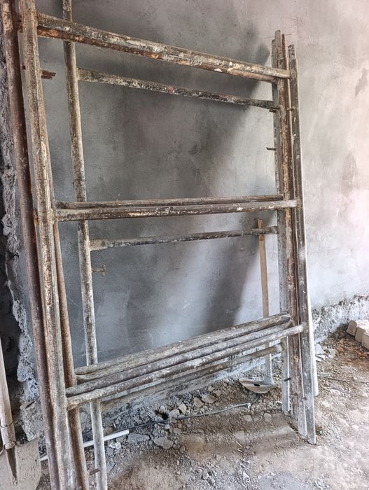 Леса сотилади б/у