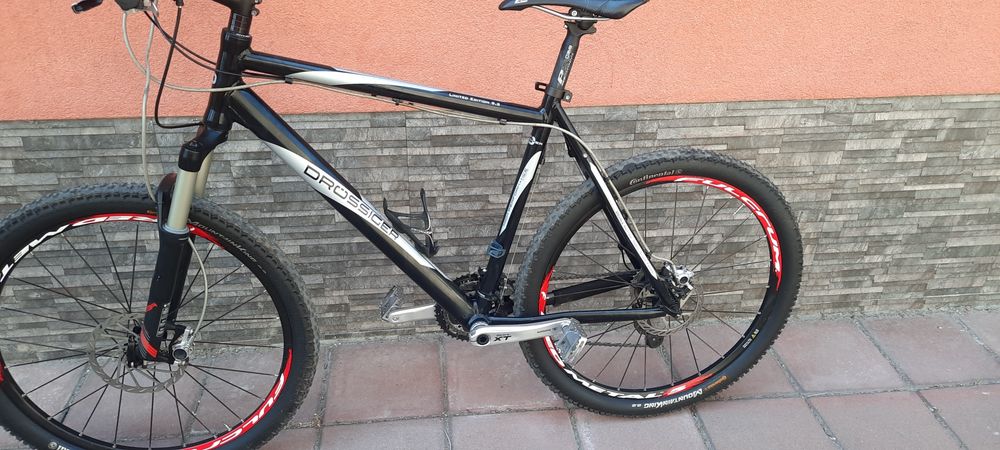 Dressier 26"- pro series