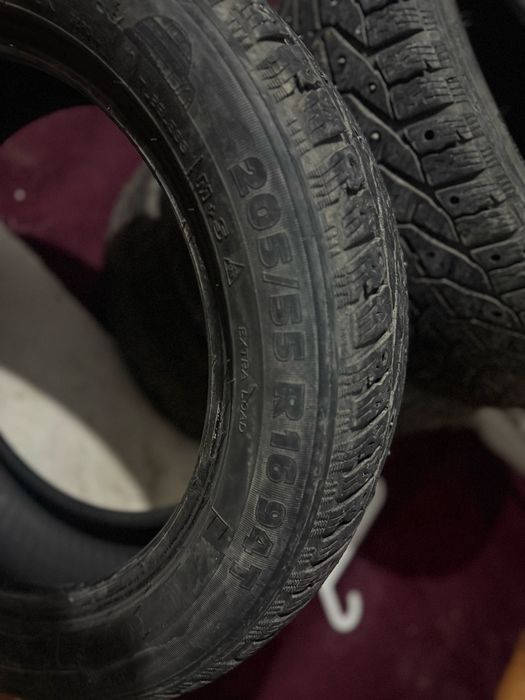 Покрышка 205/55R16